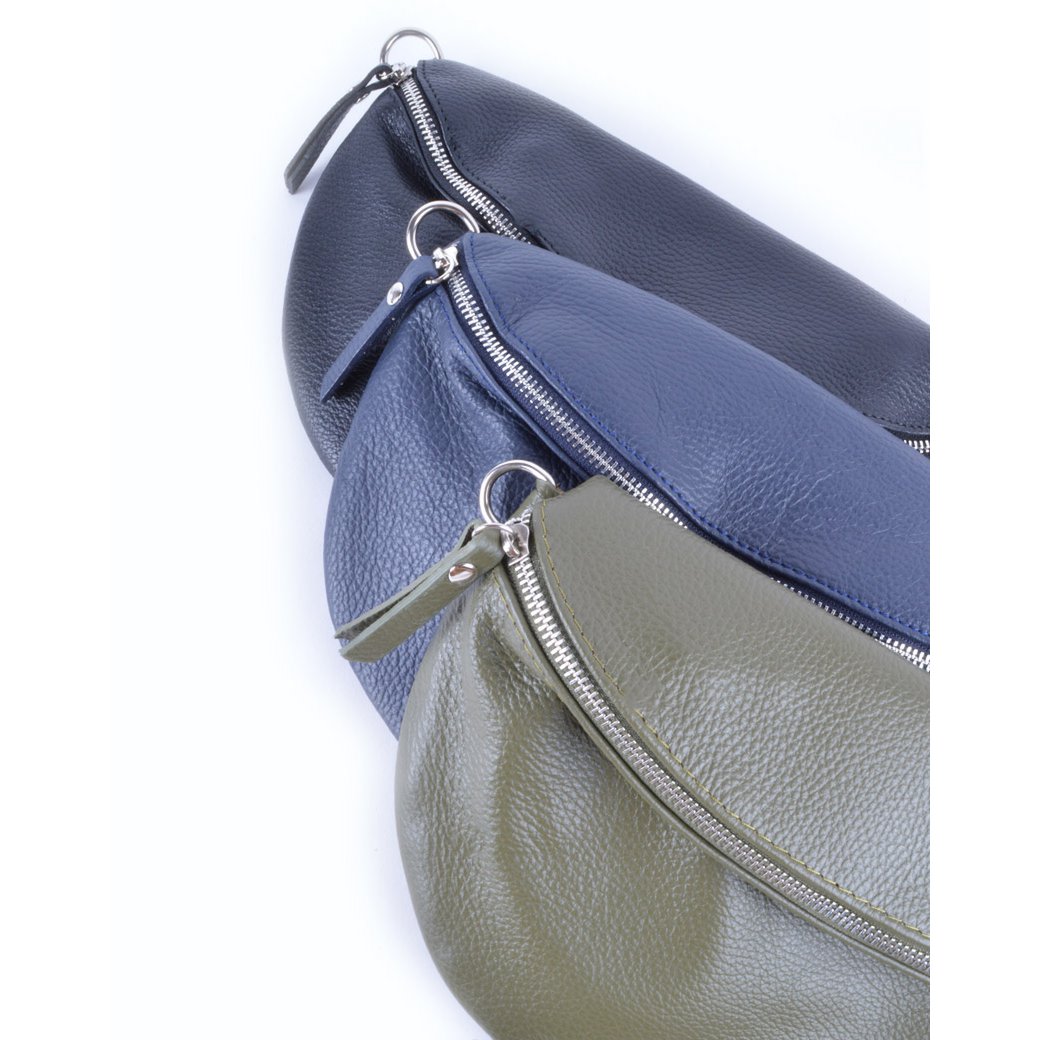 Umhängetasche aus Leder – 552840
