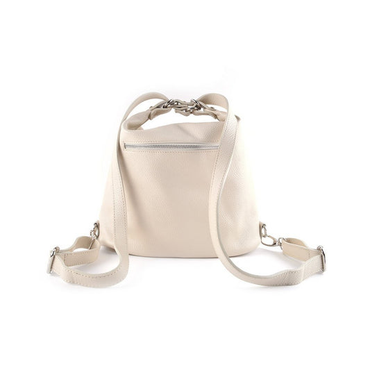 Lederrucksack/Umhängetasche | 552922
