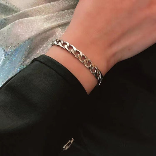 Stahlen Armband