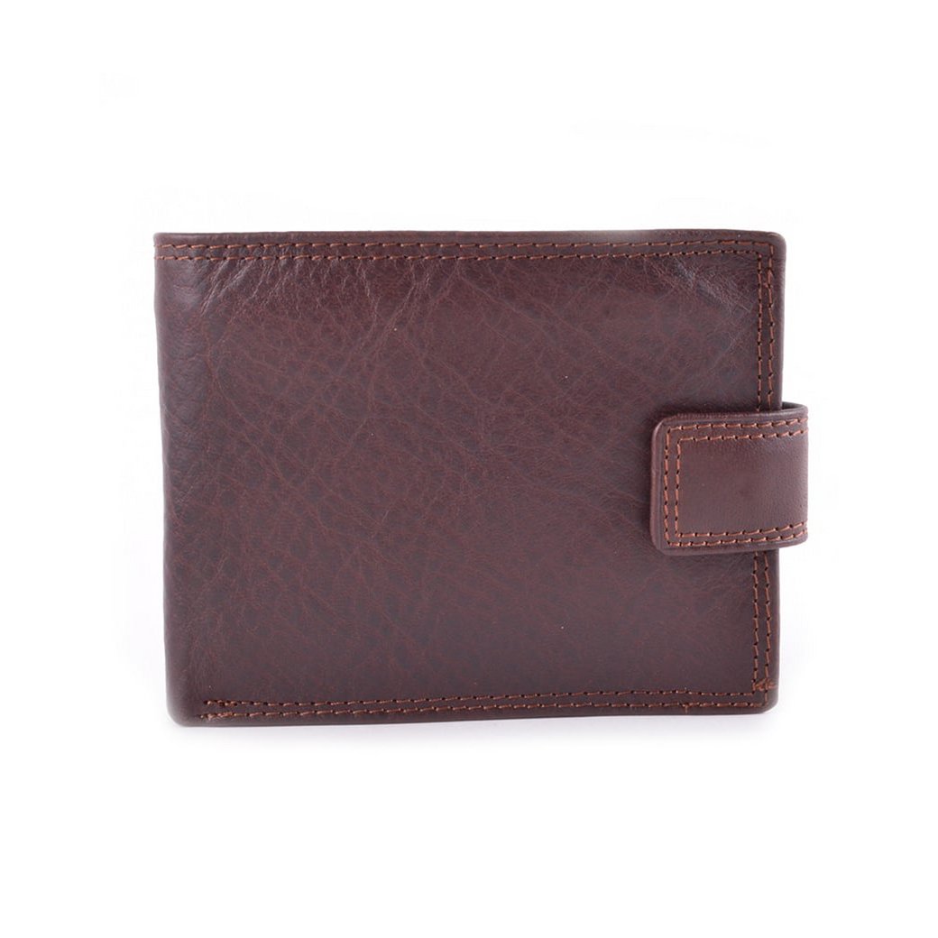 Herrenbrieftasche aus Leder | 300050