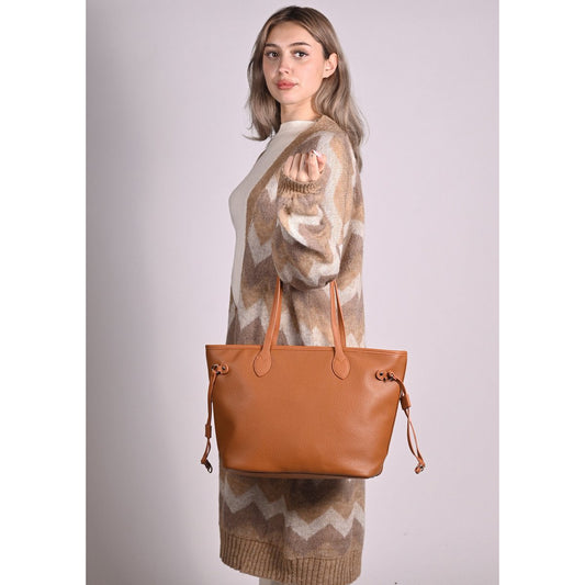 Handtasche aus Kunstleder | 88012