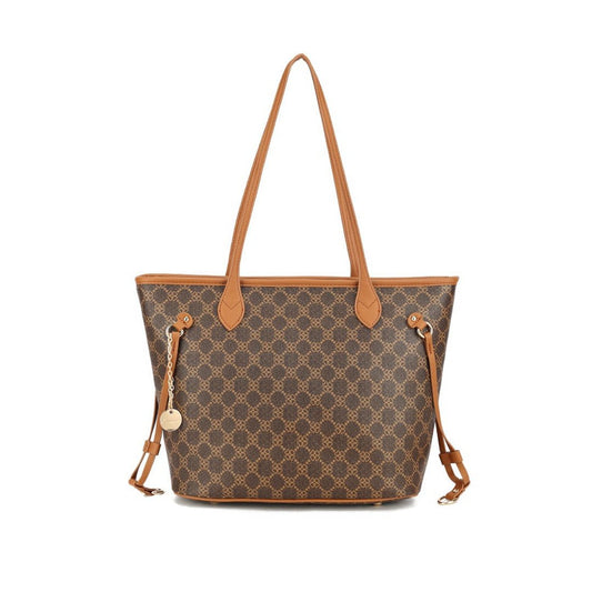 Handtasche aus Kunstleder | 50086