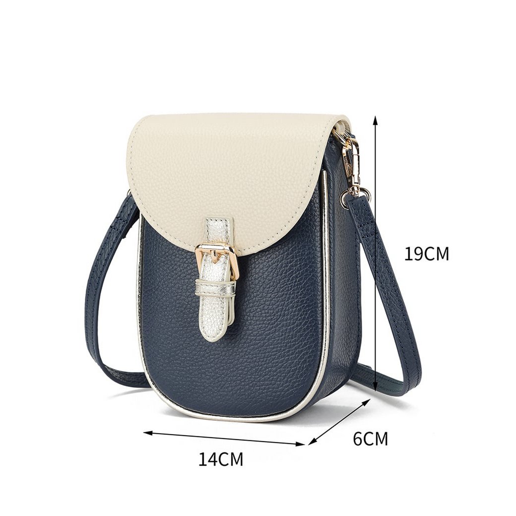 Umhängetasche aus Leder | 30276
