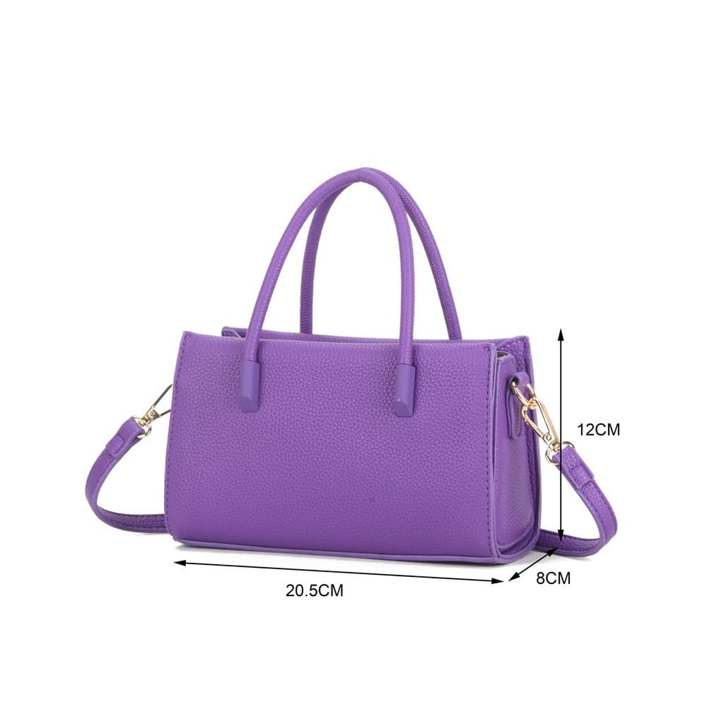 Handtasche aus Kunstleder| 30270