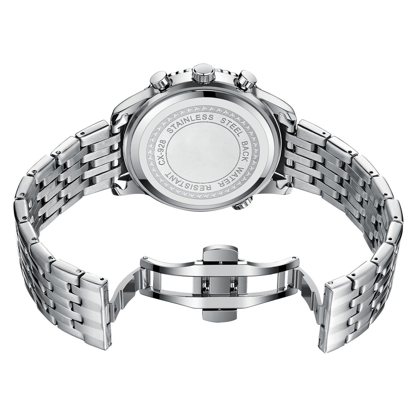 Stylischer Luxuriöser Uhr Männer