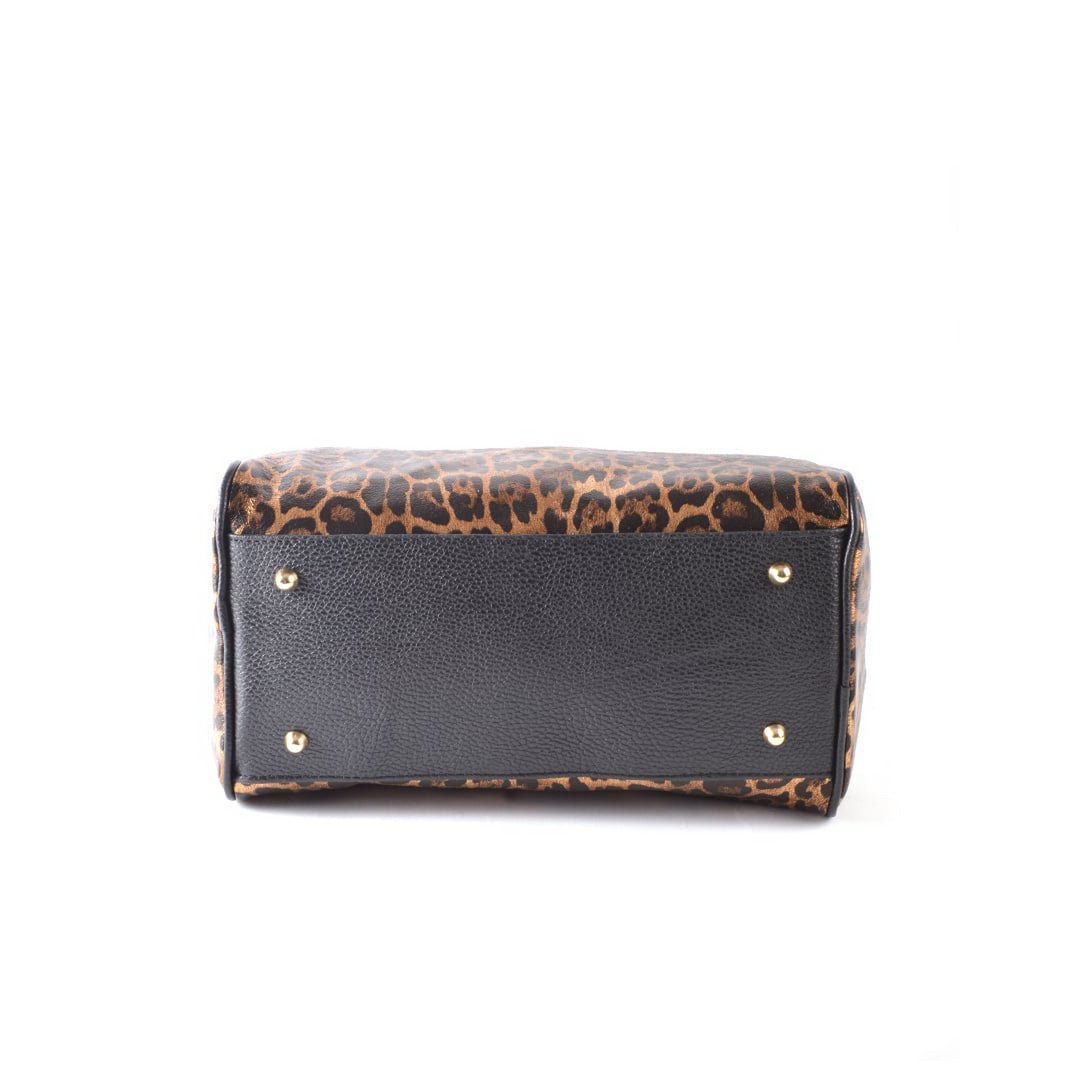 Der Manager Bowlingtas | Metallischer Panther| 5528682
