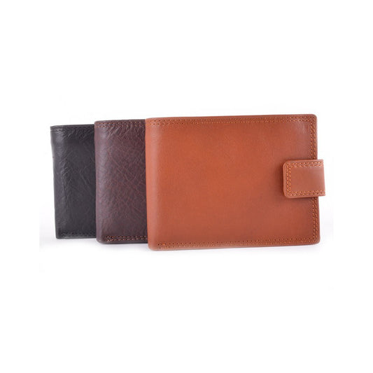 Herrenbrieftasche aus Leder | 300050