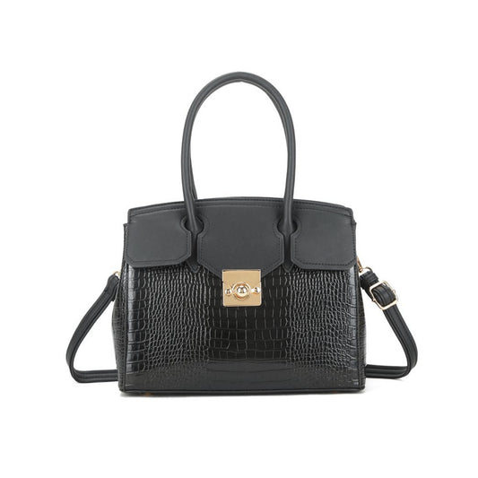 Handtasche aus Kunstleder | 50078