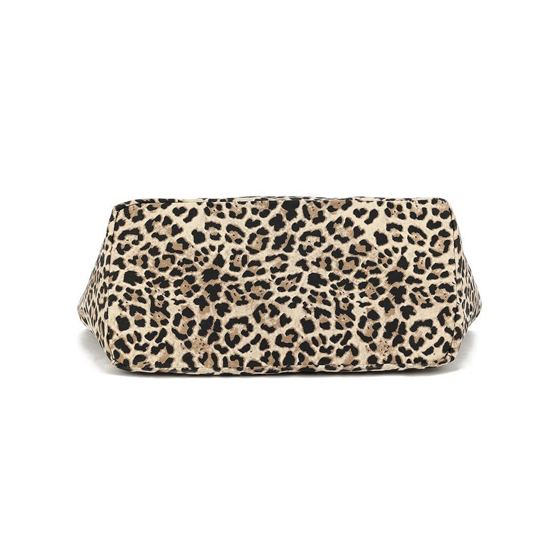 Handtasche aus Kunstleder | Panther | 80149