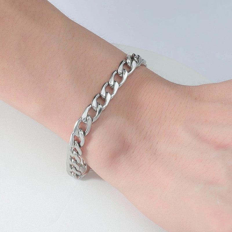 Stahlen Armband