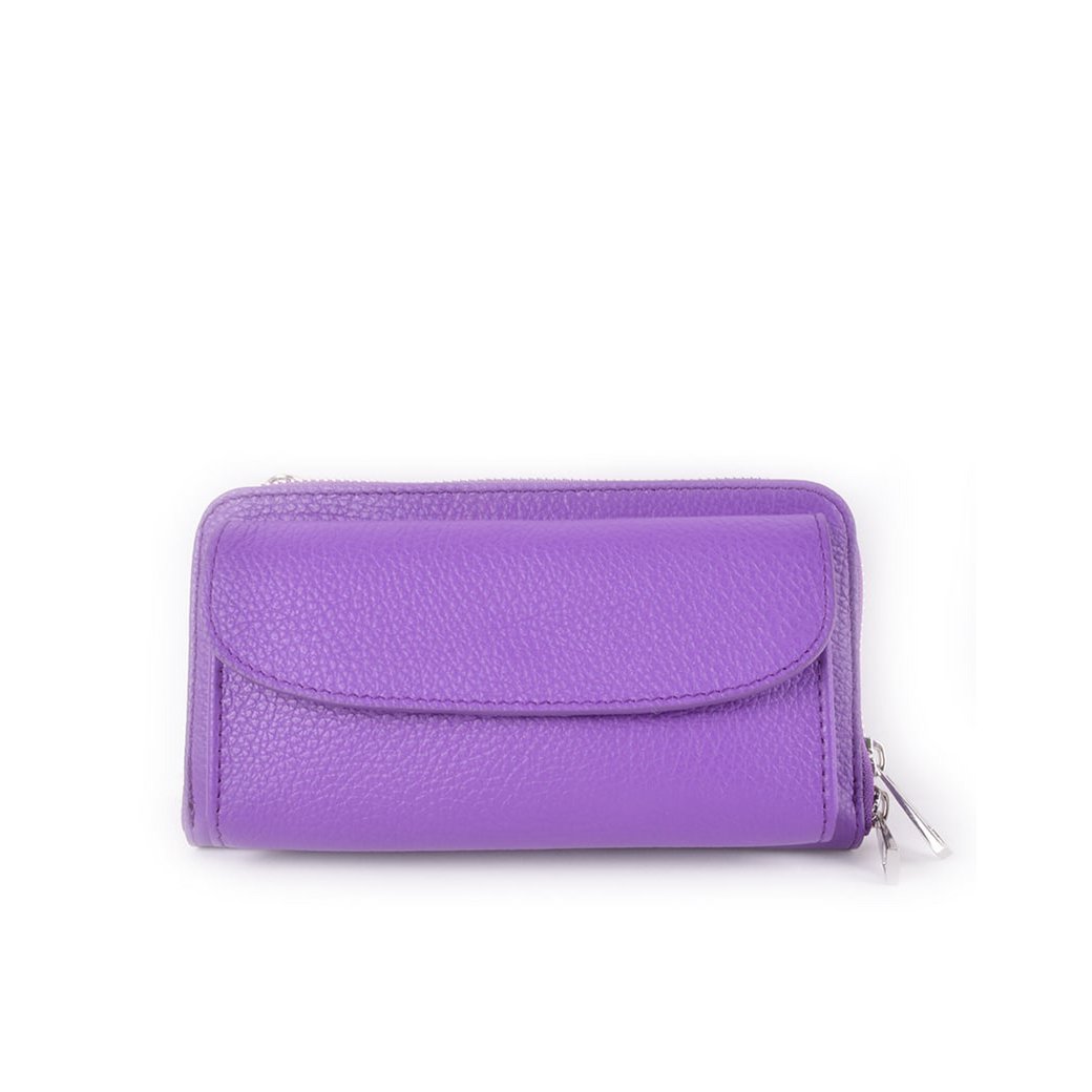 Ledergeldbörse / Handytasche | 552637