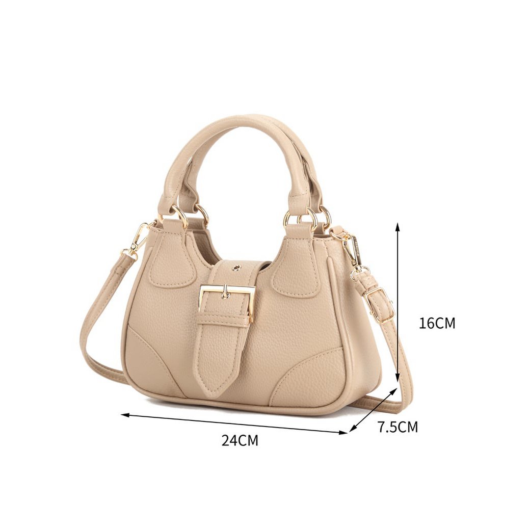 Mini-Handtasche aus Kunstleder | 20072