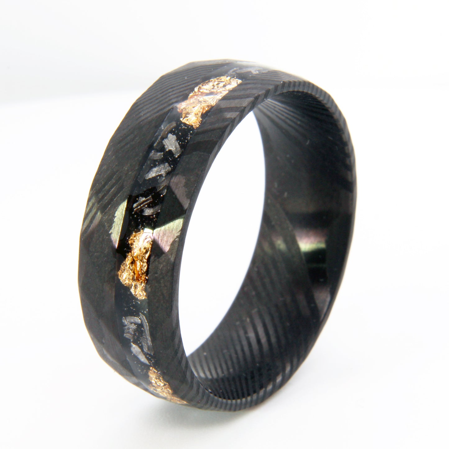 8mm Stahl Ring Für Männer