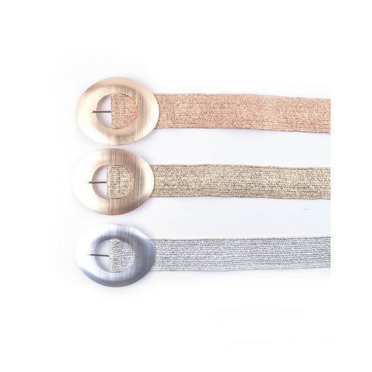Metallischer Riem | 559111