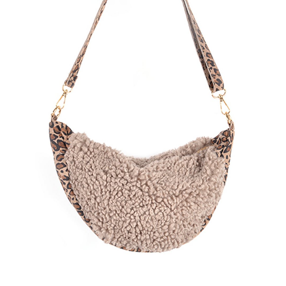 Wildleder-Panther-Heuptas | Teddy | 552326