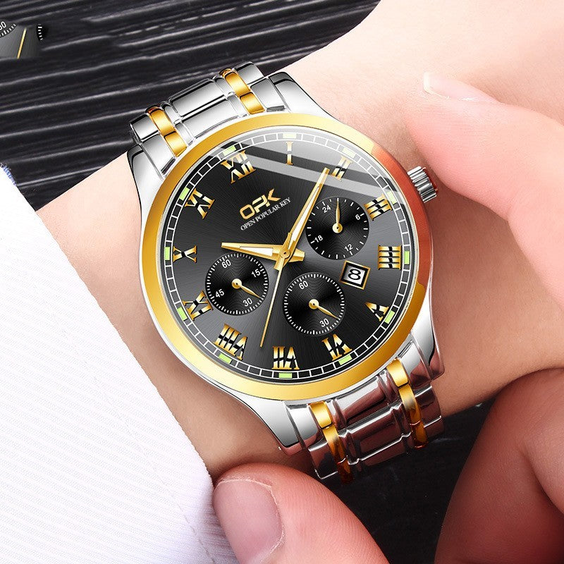 Luxus Quartz Uhr Für Männer
