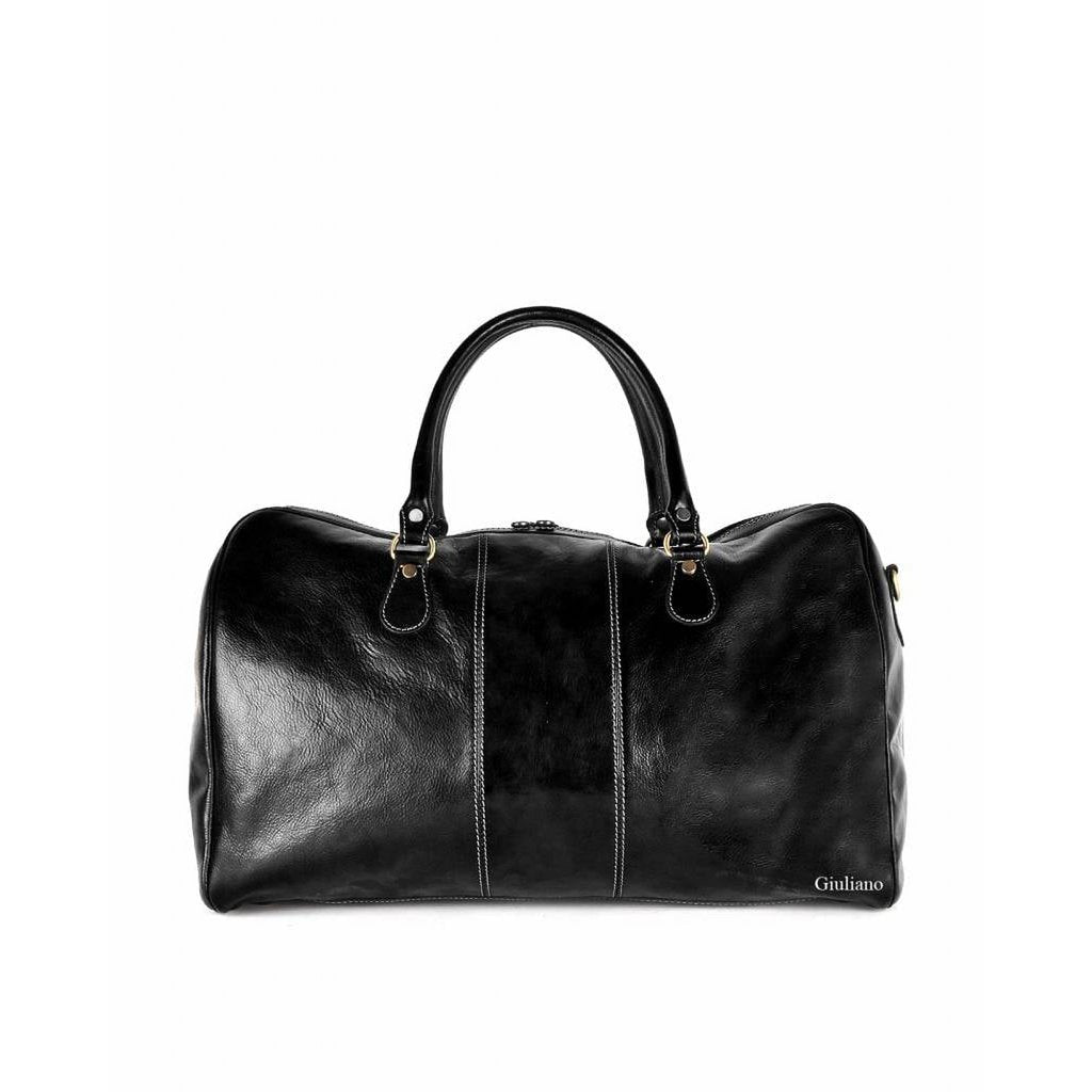 Wochenendtasche aus Leder | 552501