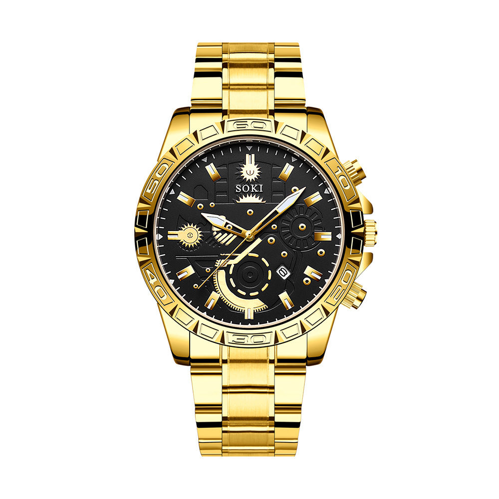 Quartz Uhr