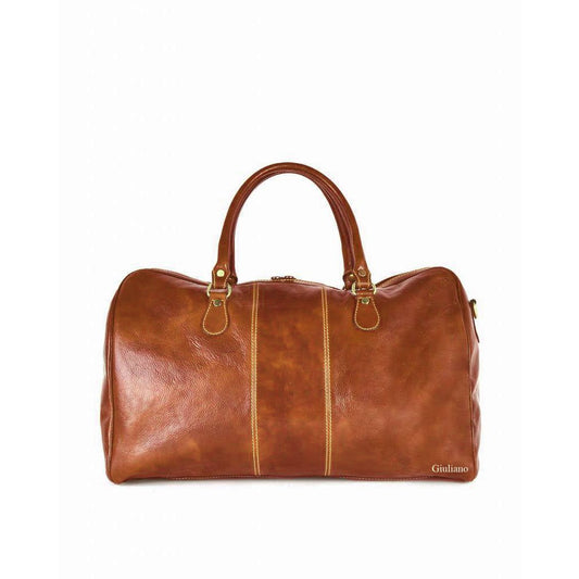 Wochenendtasche aus Leder | 552501