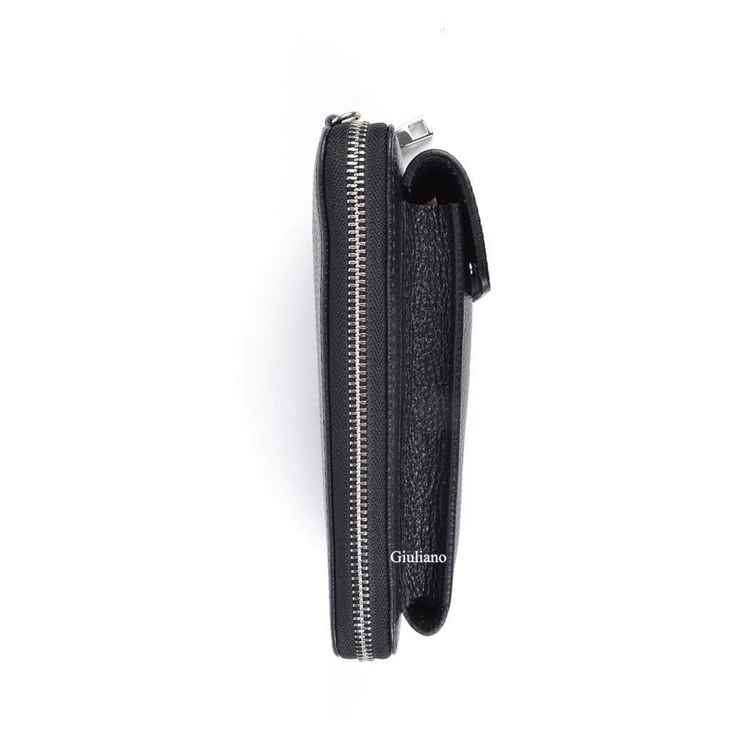 Leder-Geldbörse/Handytasche