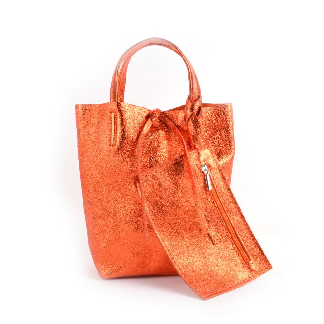 Der Manager Mini-Shopper Metallic | 5526331