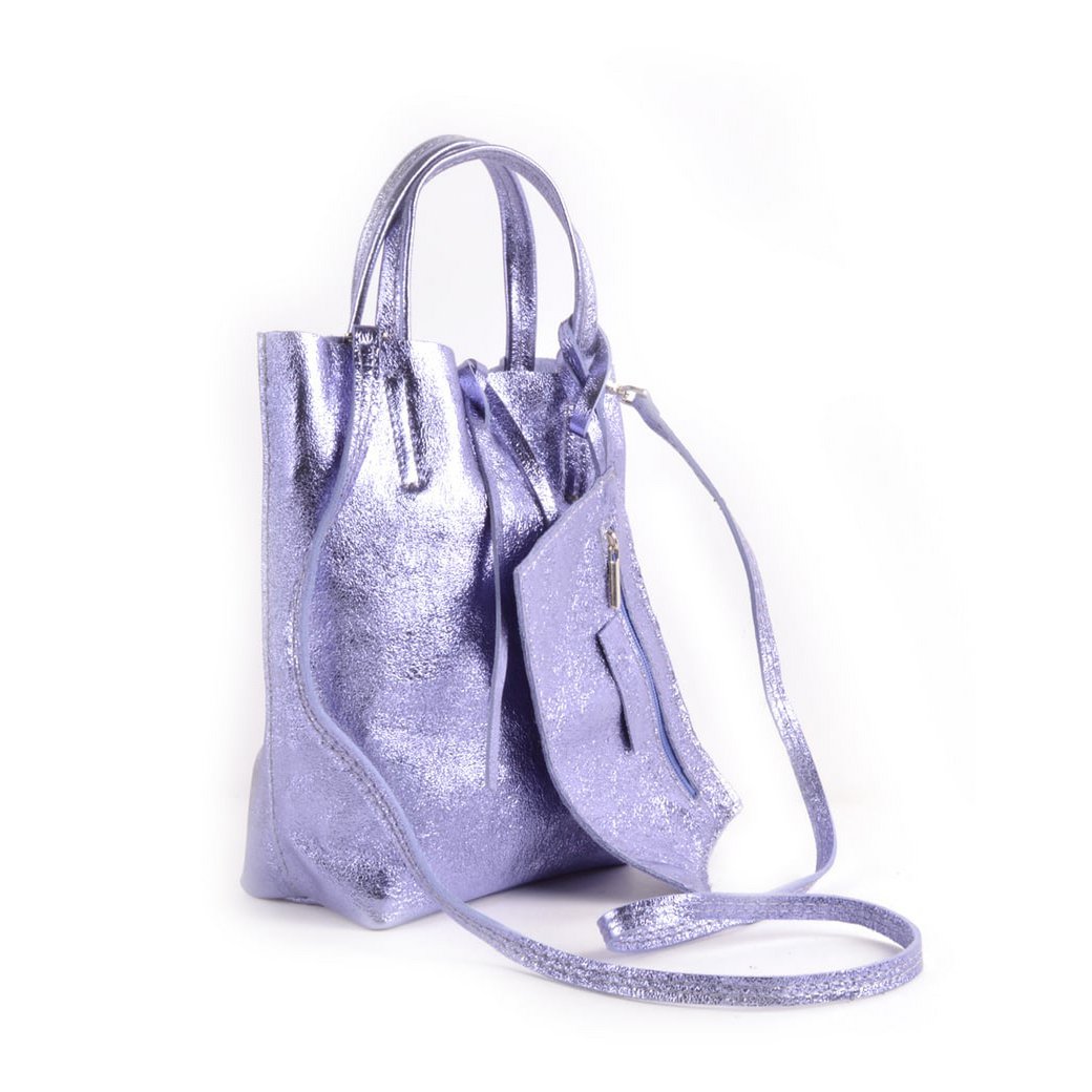 Der Manager Mini-Shopper Metallic | 5526331