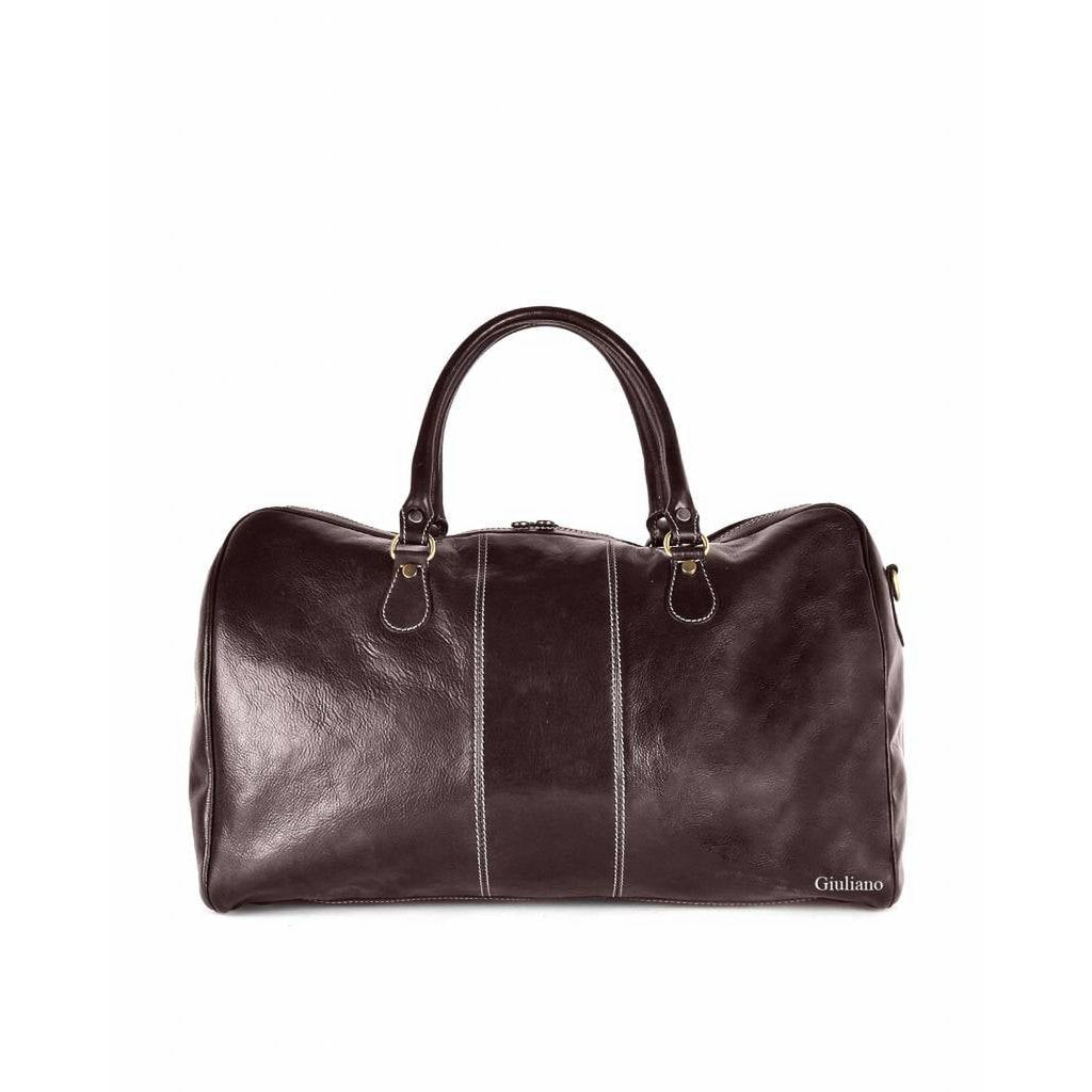 Wochenendtasche aus Leder | 552501