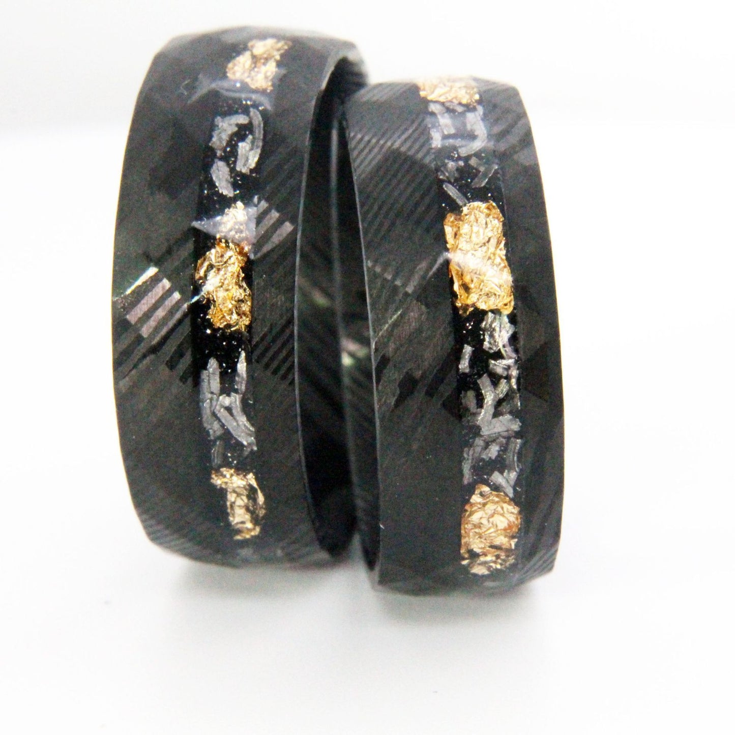 8mm Stahl Ring Für Männer