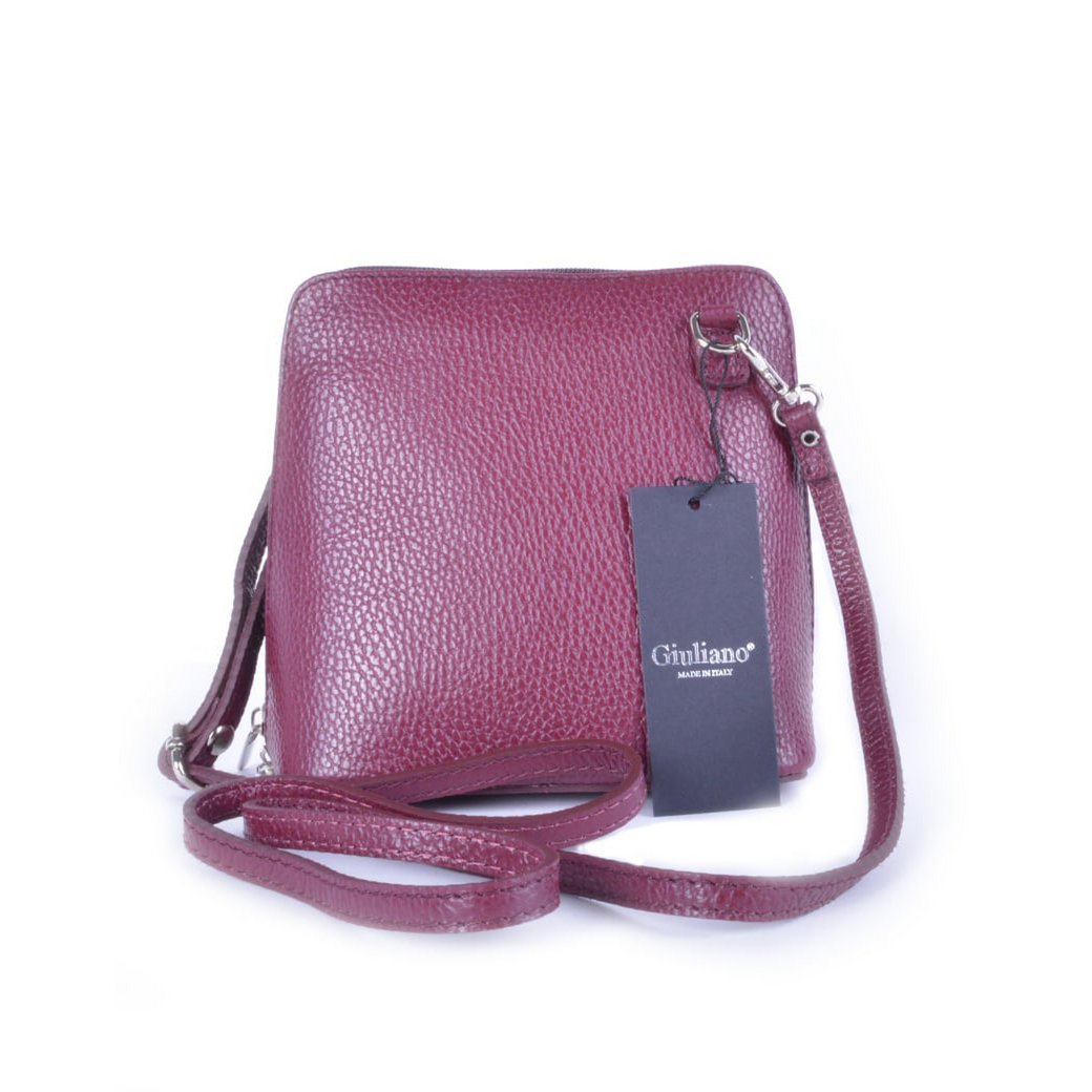 Umhängetasche aus Leder | 5525910