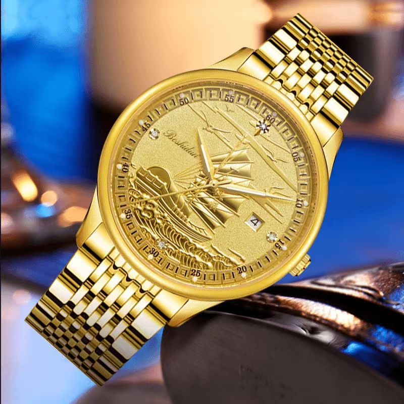 Luxus Uhr Wasser abweisend Männer
