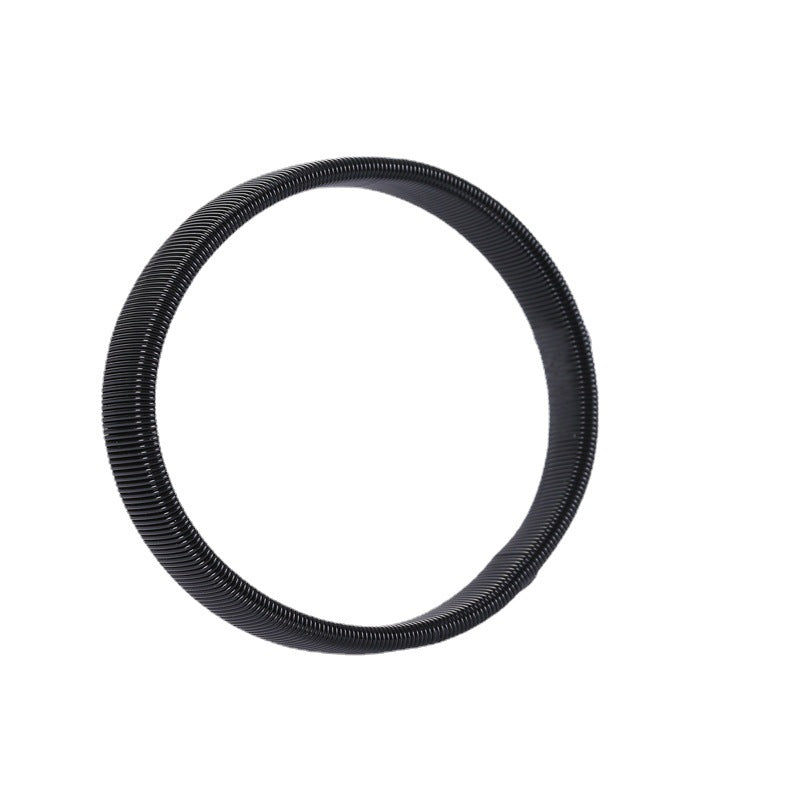 Elastisches Herrenarmband aus Metall – Federarmreif für Handgelenk oder Oberarm