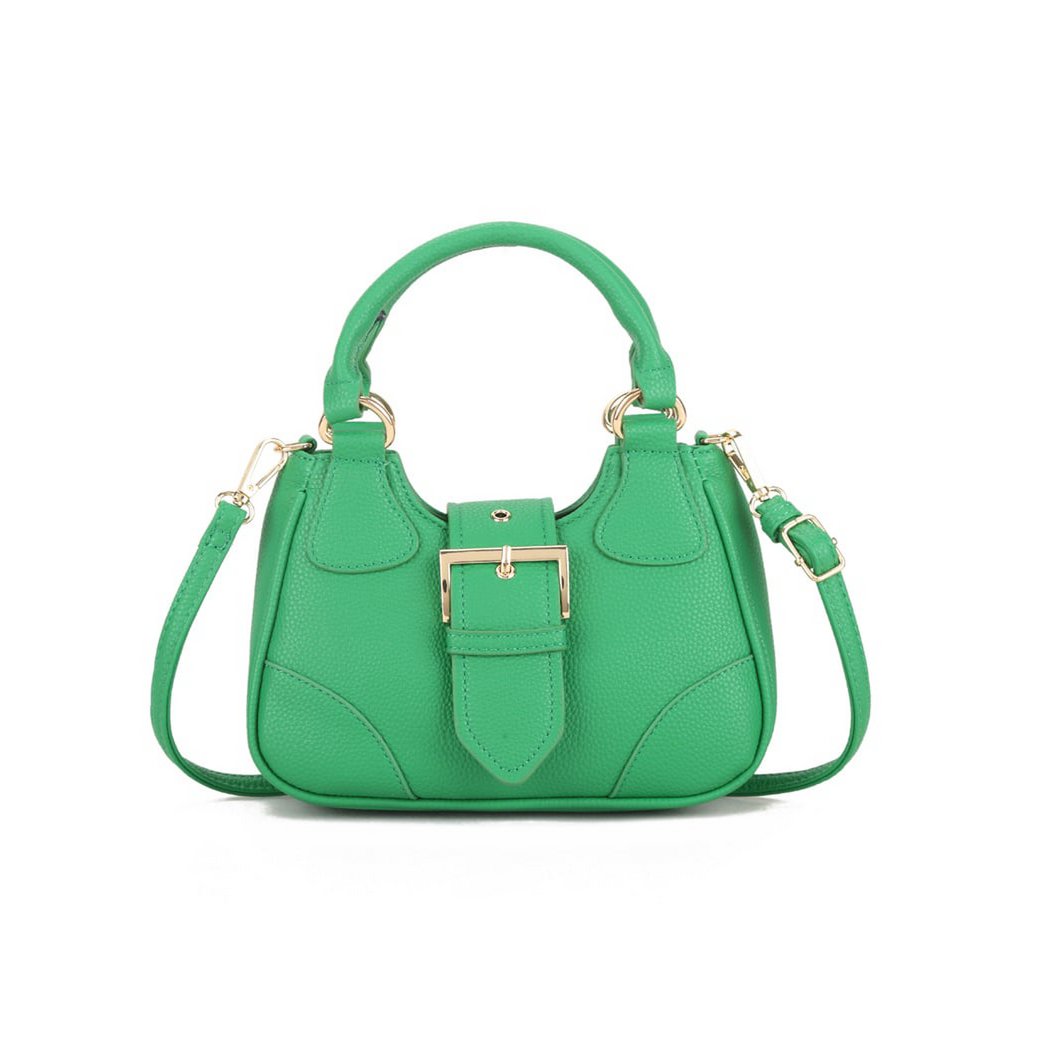 Mini-Handtasche aus Kunstleder | 20072