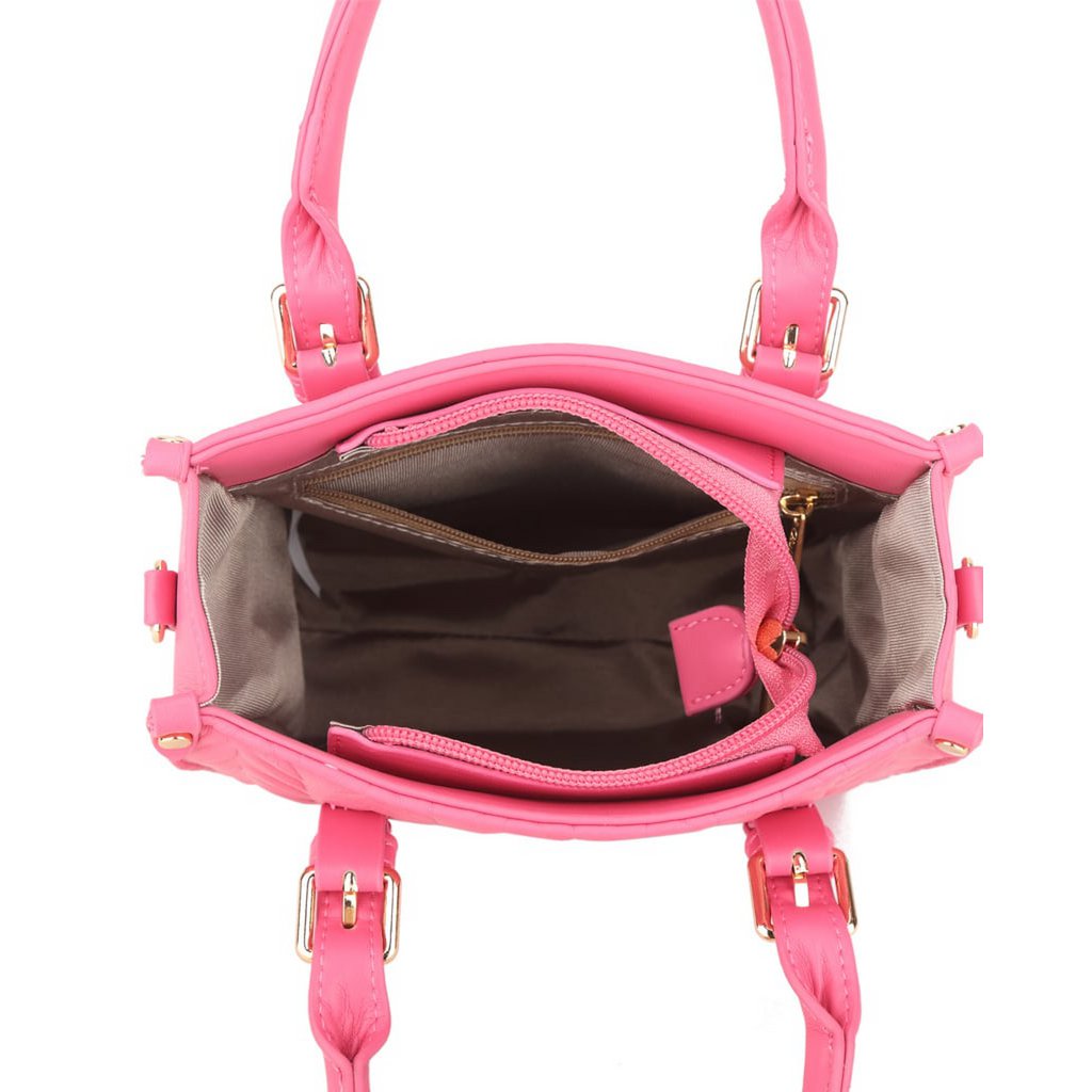 Mini-Handtasche aus Kunstleder | 20067