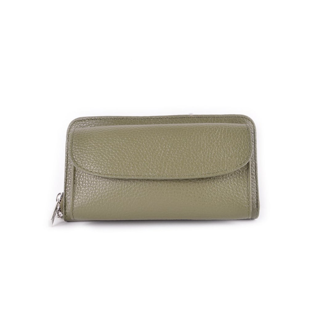 Ledergeldbörse / Handytasche | 552637