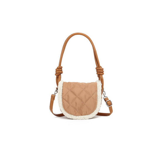 Handtasche aus Kunstleder | 88037