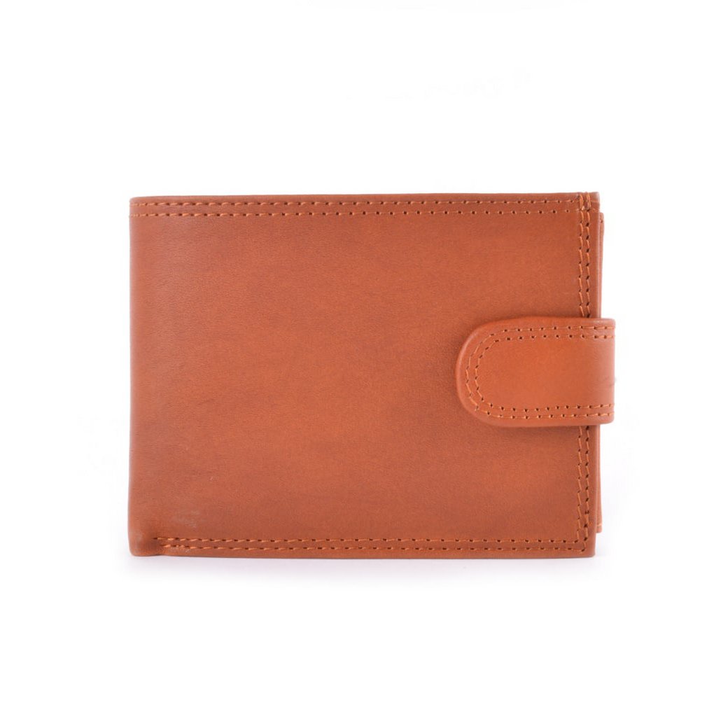 Herrenbrieftasche aus Leder | 300063