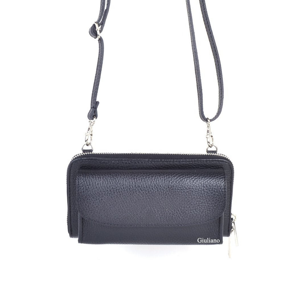 Ledergeldbörse / Handytasche | 552637