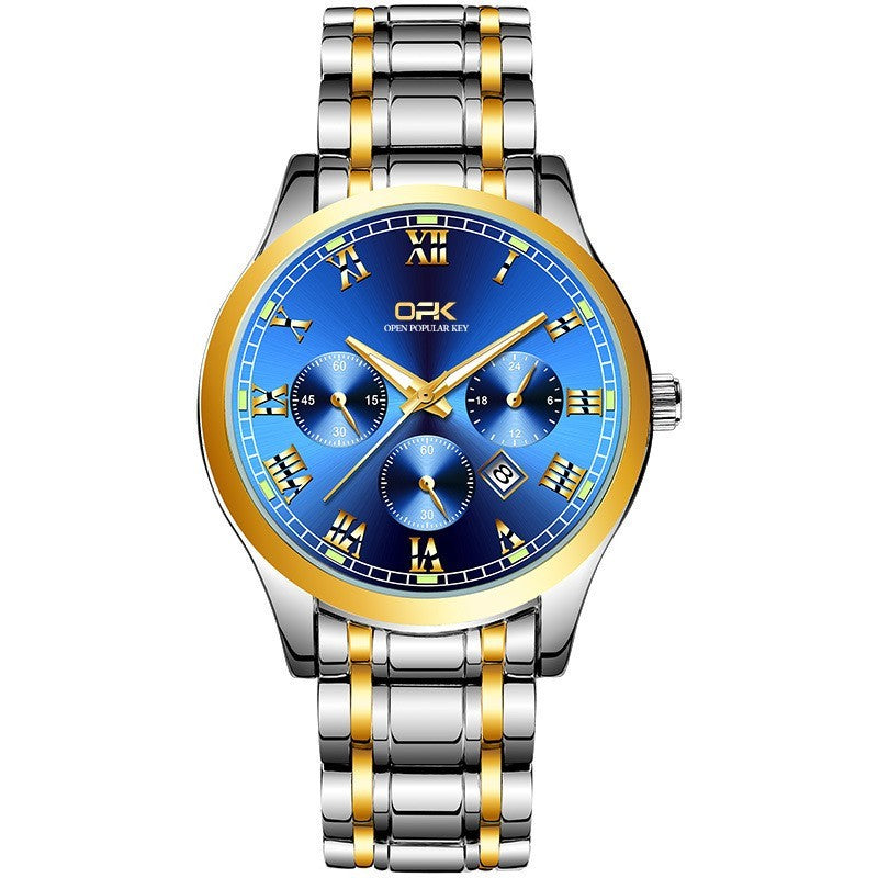 Luxus Quartz Uhr Für Männer