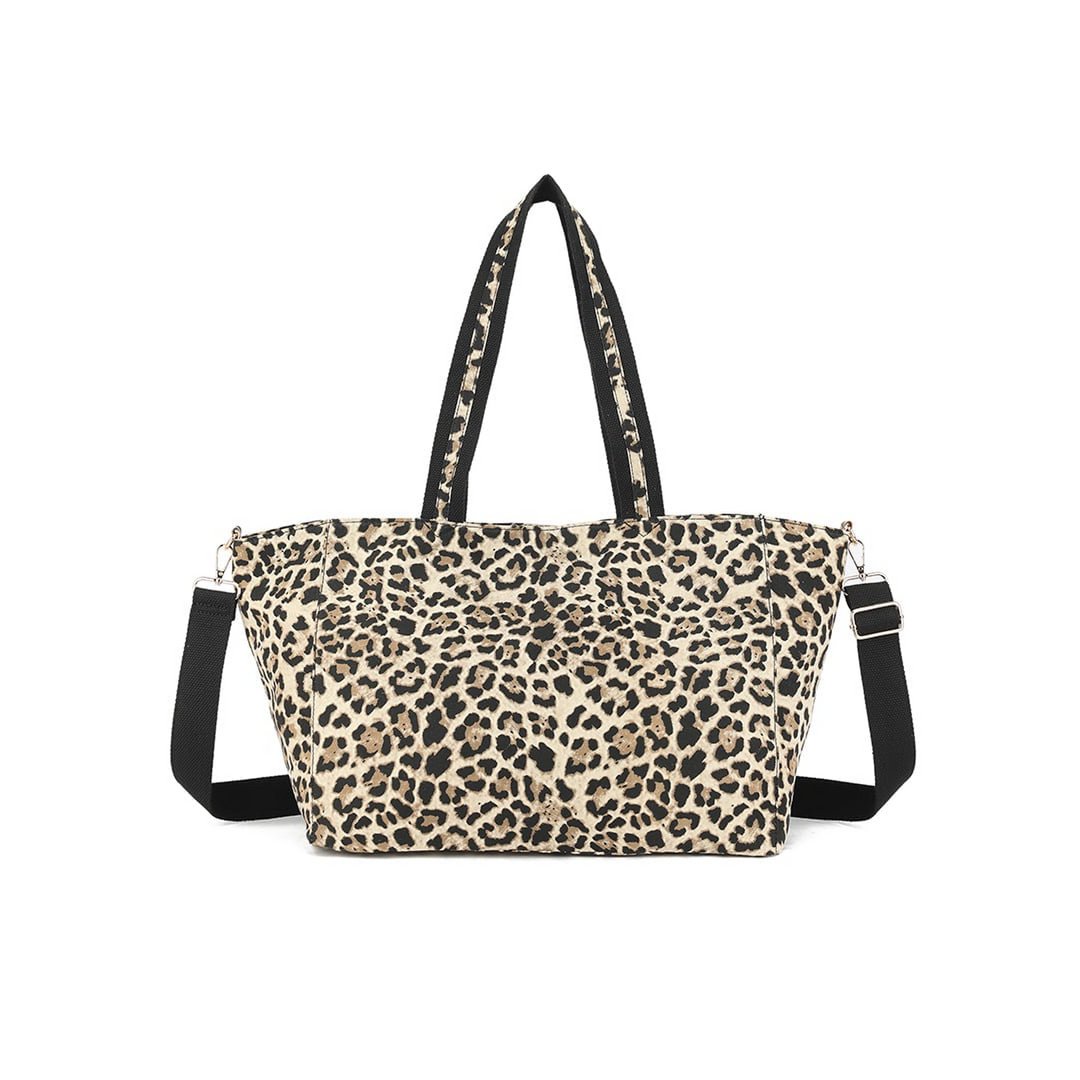 Handtasche aus Kunstleder | Panther | 80149