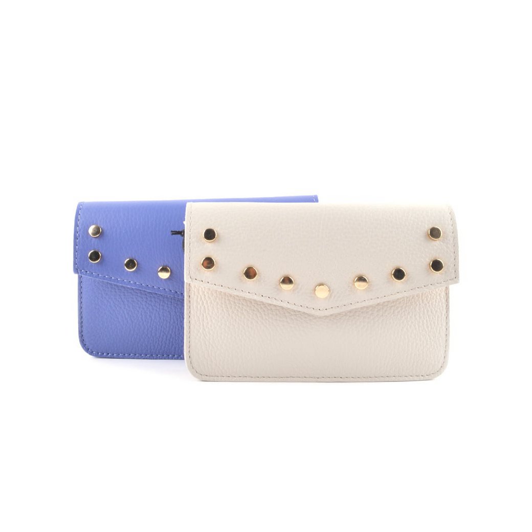 Umhängetasche aus Leder | Gürteltasche | 9000582
