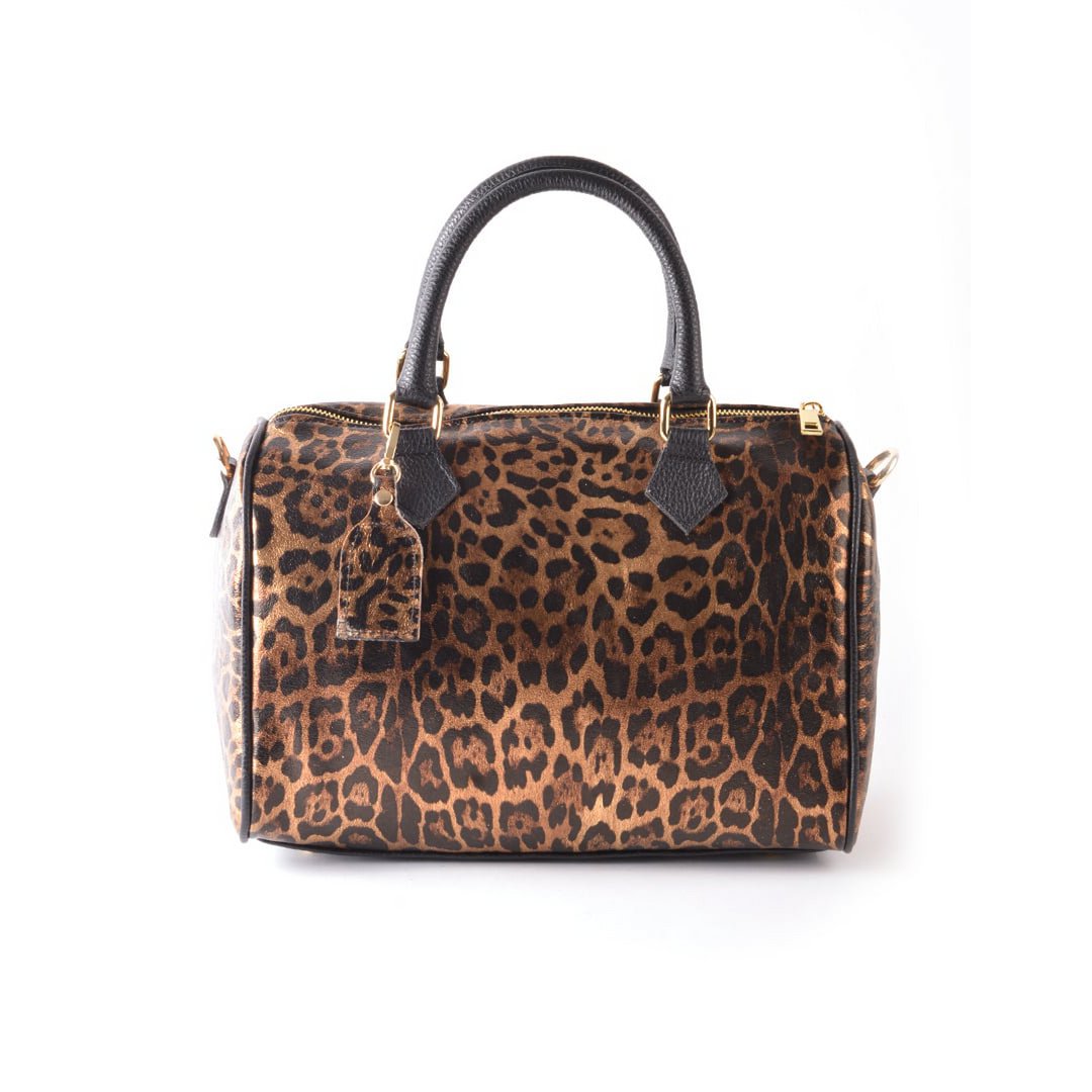 Der Manager Bowlingtas | Metallischer Panther| 5528682