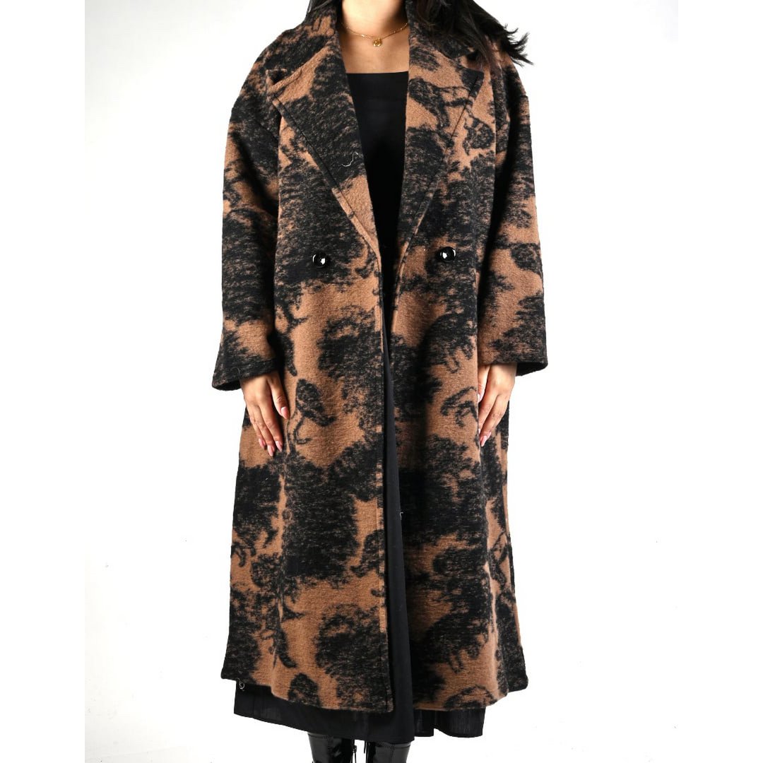 Fleecejacke | Blume | 62269