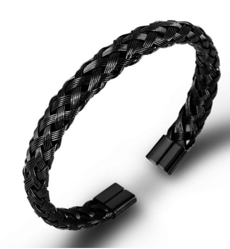 Titanium Armband