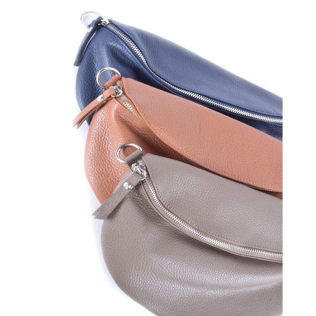 Umhängetasche aus Leder – 552840
