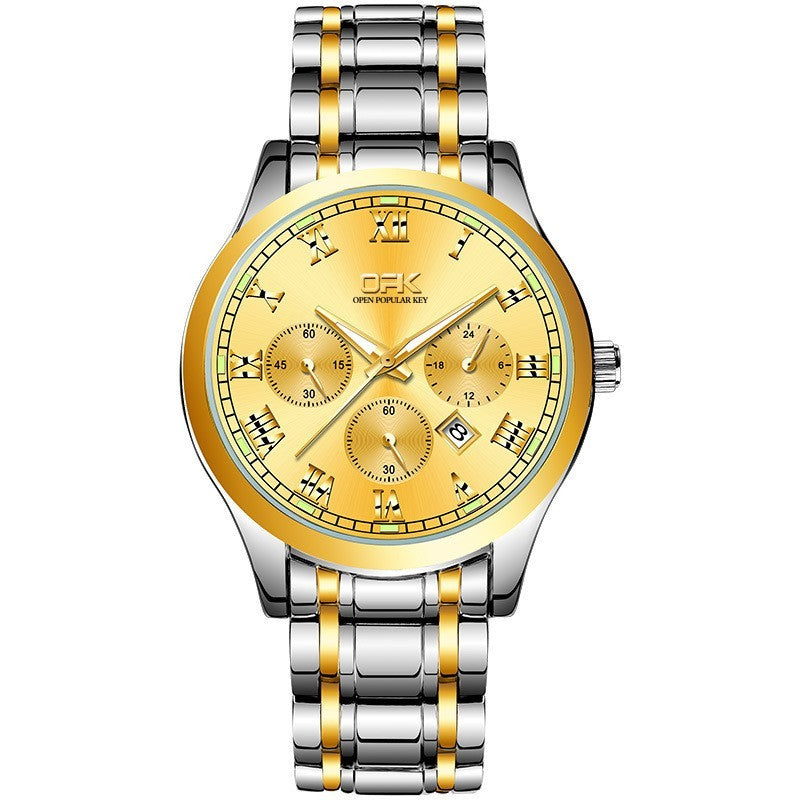 Luxus Quartz Uhr Für Männer