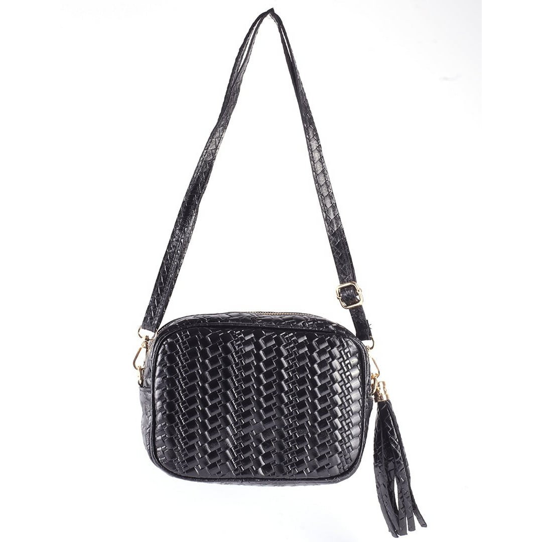 Umhängetasche aus Leder | 552939