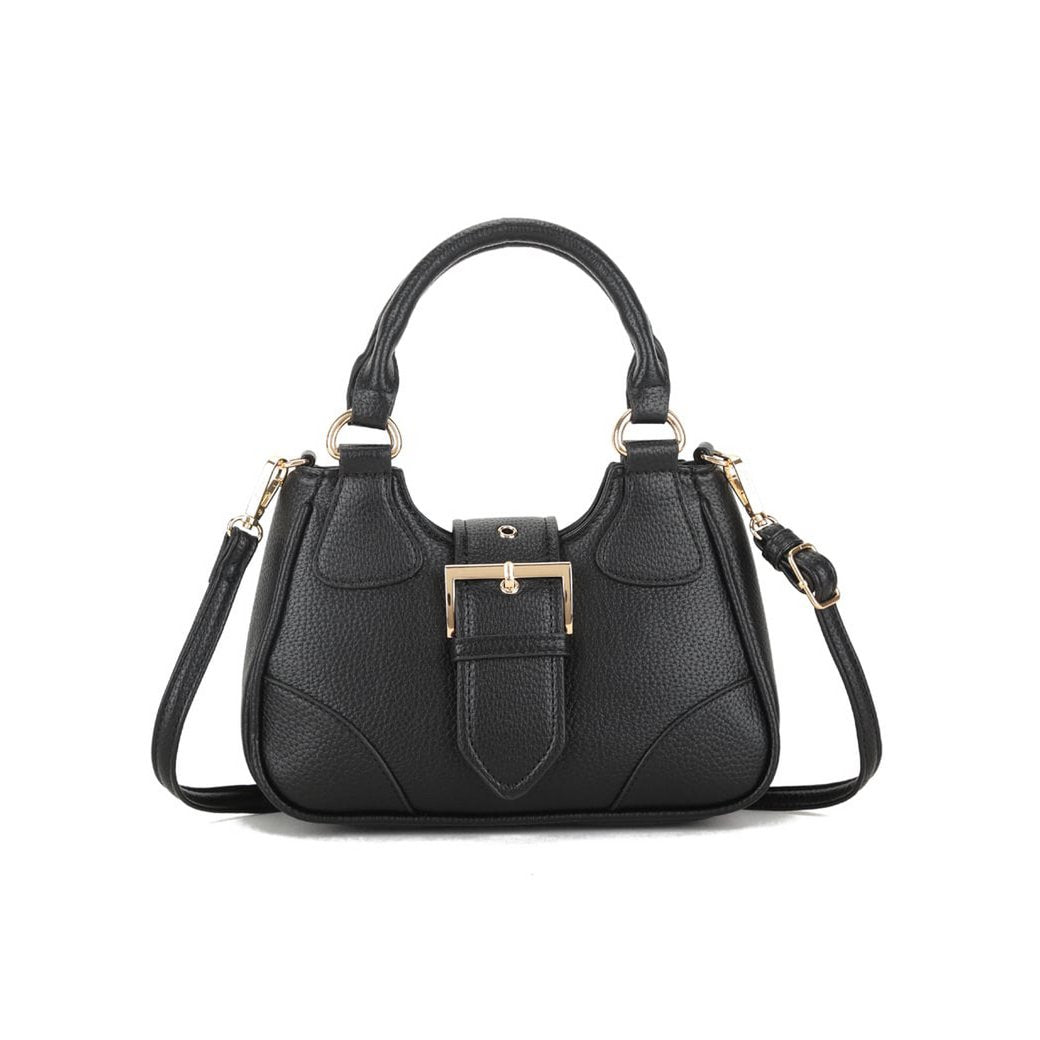 Mini-Handtasche aus Kunstleder | 20072