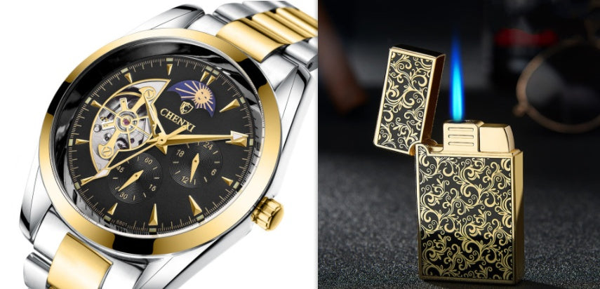 Luxuriöses Uhr für Männer Mechanisch