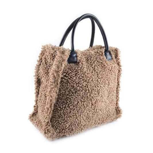 Teddy-Handtasche