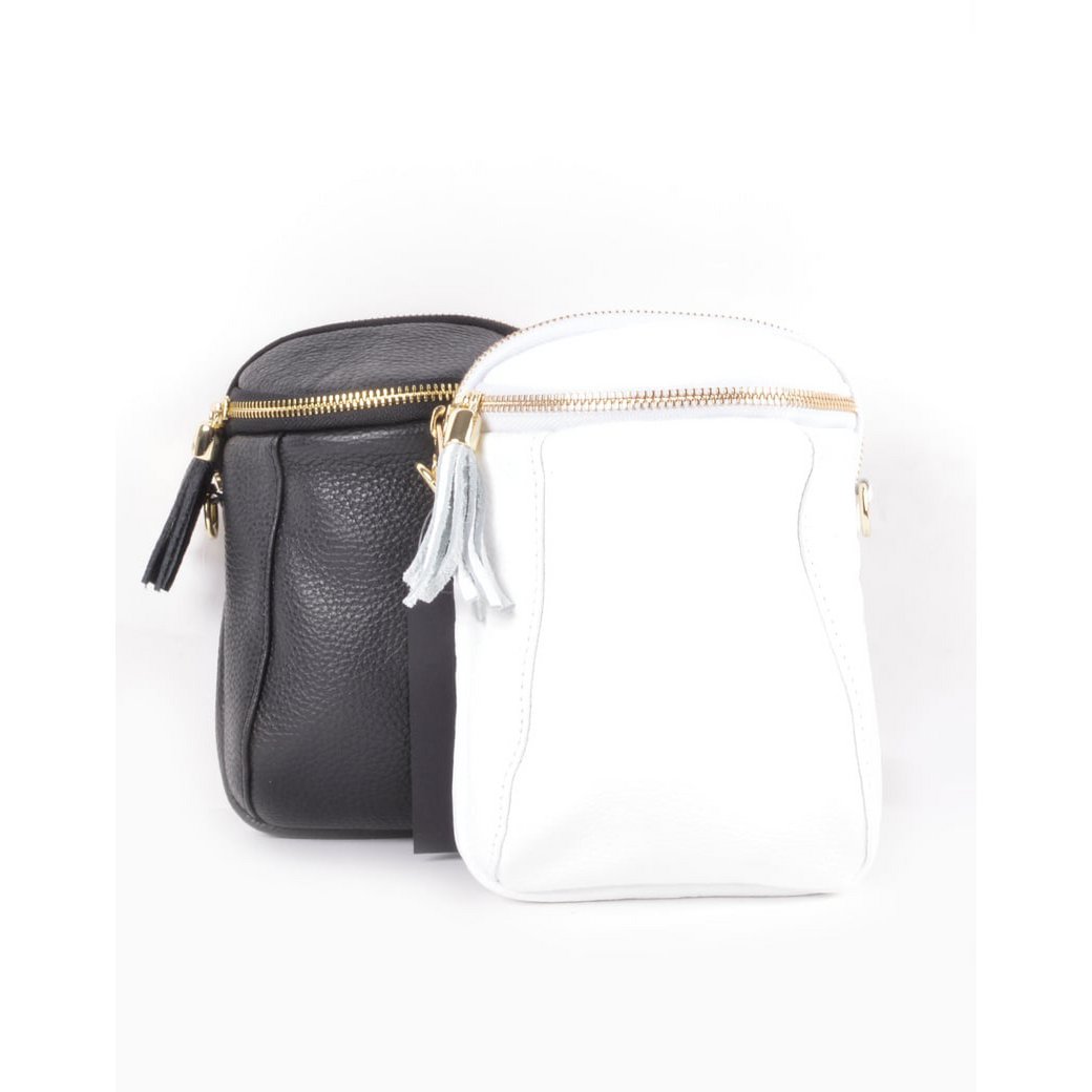 Umhängetasche aus Leder | 552691